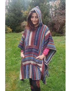 PONCHO – PERU