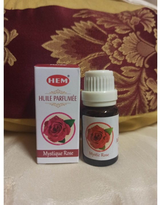 Esenciálny olej  – Ruža zn. HEM (10 ml)
