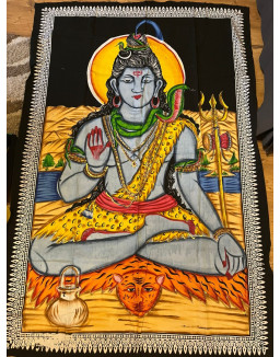 Plachta SHIVA – rozmery 184x112cm