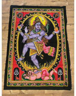 Plachta SHIVA farebná – mini 71 x 102 cm