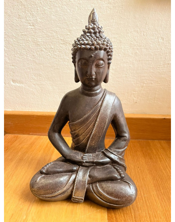 Socha MEDITUJÚCI BUDHA 