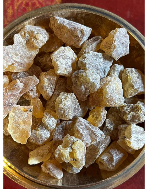 Gum Copal – živica na vydymovanie 50g