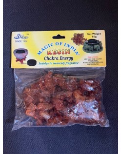  Chakra energy - živica na vydymovanie 60 gramov 