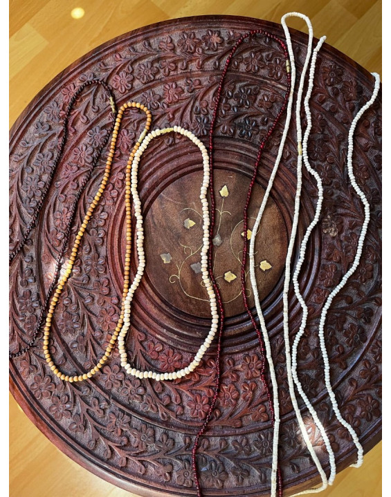 OM s Ganeshom zdobený zlatý - prívesok 