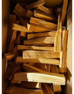 Palo Santo – vydymovacie drievka – 4 ks (cca 10 cm)