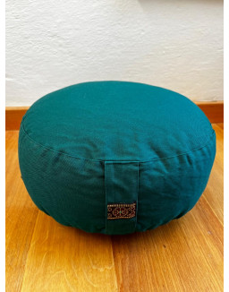 Zelený Yogi meditačný podsedák 