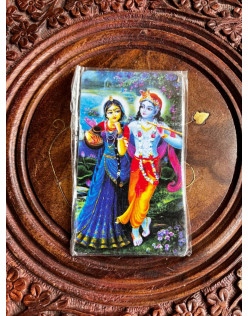 Magnetka KRISHNA – rozmery 9,5 x 5,5cm