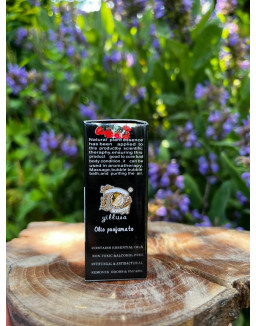 Esenciálny olej  – Ruža (10 ml)