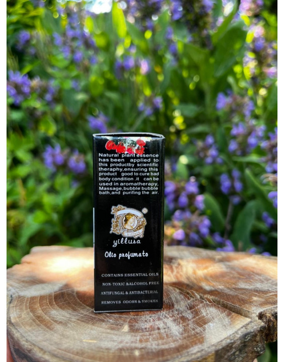 Esenciálny olej  – Ruža (10 ml)