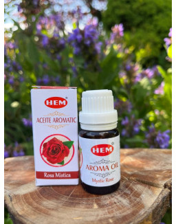 Esenciálny olej  – Ruža zn. HEM (10 ml)