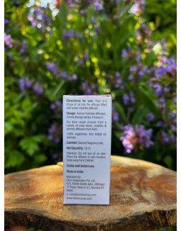 Esenciálny olej  – Mystic Frankincense Myrh zn. HEM (10 ml)