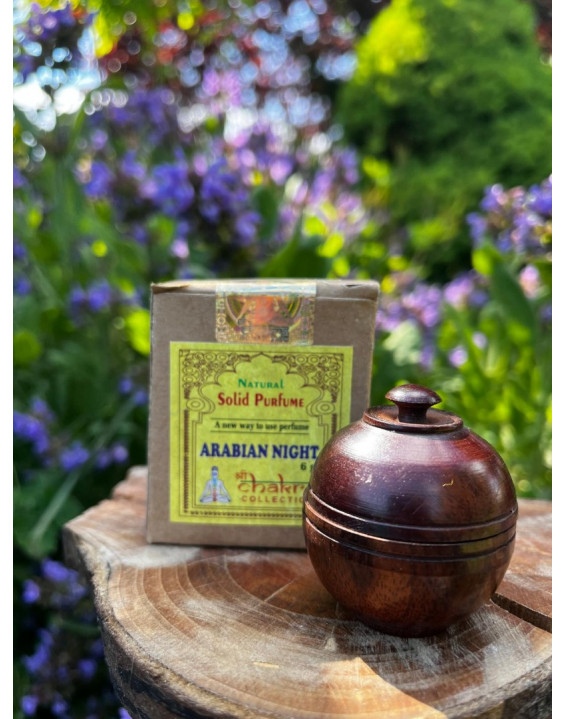 Tuhý parfém 6g – Arabská noc (Arabian night)