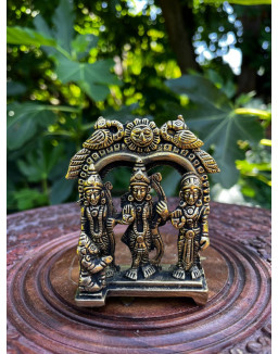 Súsošie - Rama, Sita, Lakshman, Hanuman