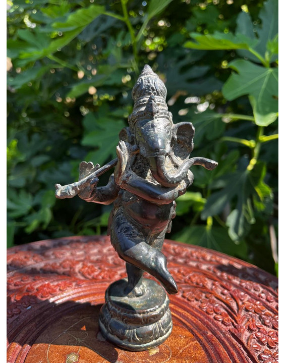 Ganésha – tancujúci  (118)