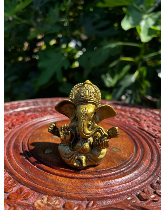Ganesha – malý, plast (142)