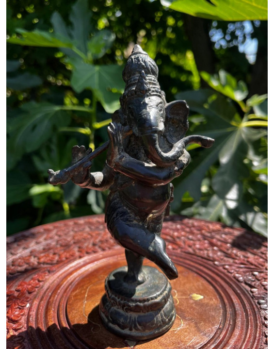 Ganésha – tancujúci  (118)