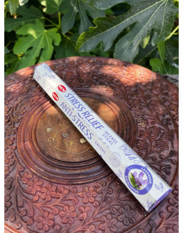 Vonné tyčinky ANTI – STRESS- levanduľa/eukaliptus