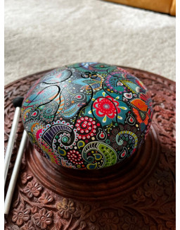 Jazýčkový bubon EUFORIA Hippie style – malý