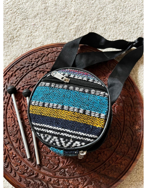 Jazýčkový bubon EUFORIA Hippie style – malý