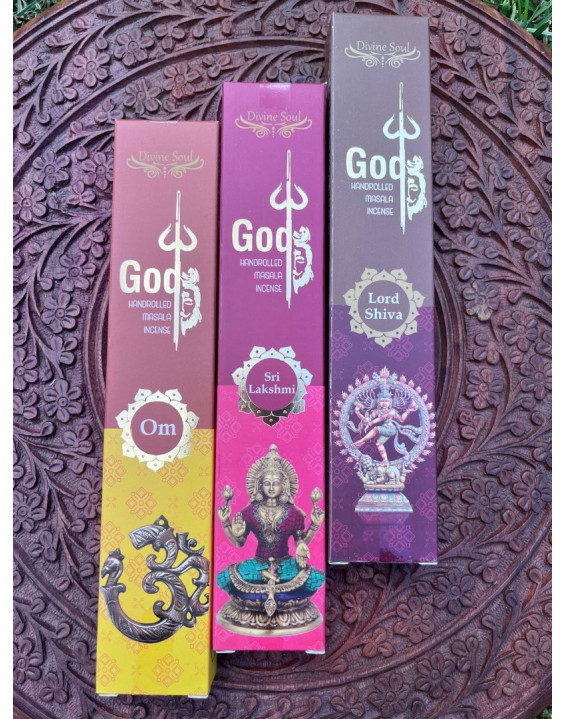 Vonné tyčinky - Divine soul - Lord Shiva