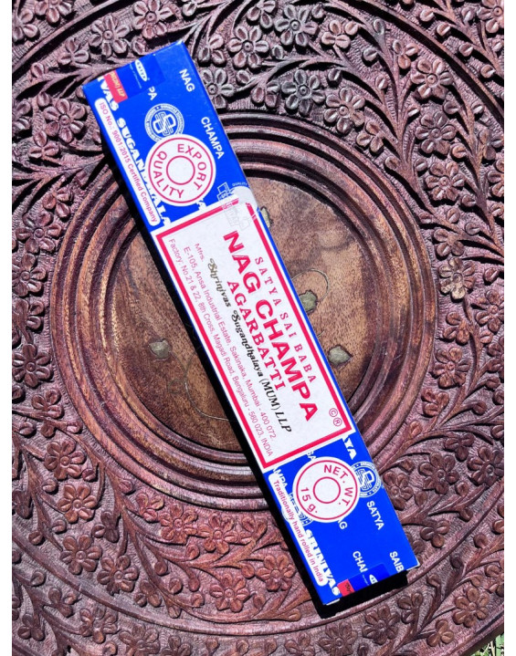 Vonné tyčinky SATYA -  NAG CHAMPA