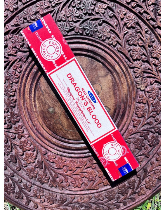 Vonné tyčinky SATYA – Dračia krv