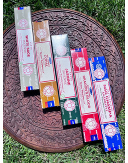 Vonné tyčinky SATYA -  NAG CHAMPA