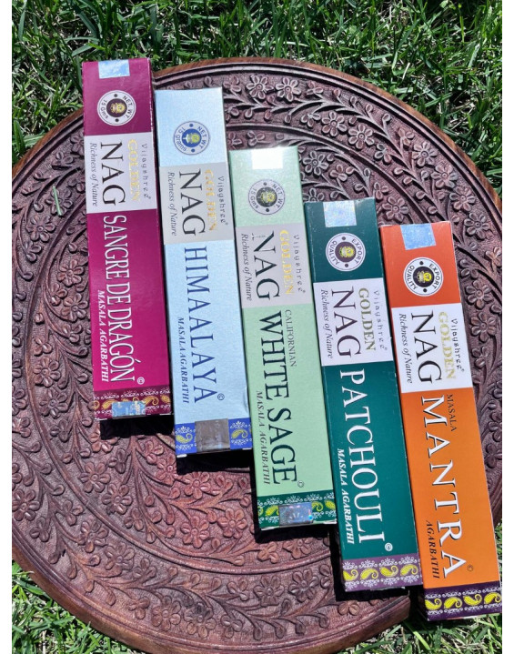 Vonné tyčinky  NAG – Dračia krv