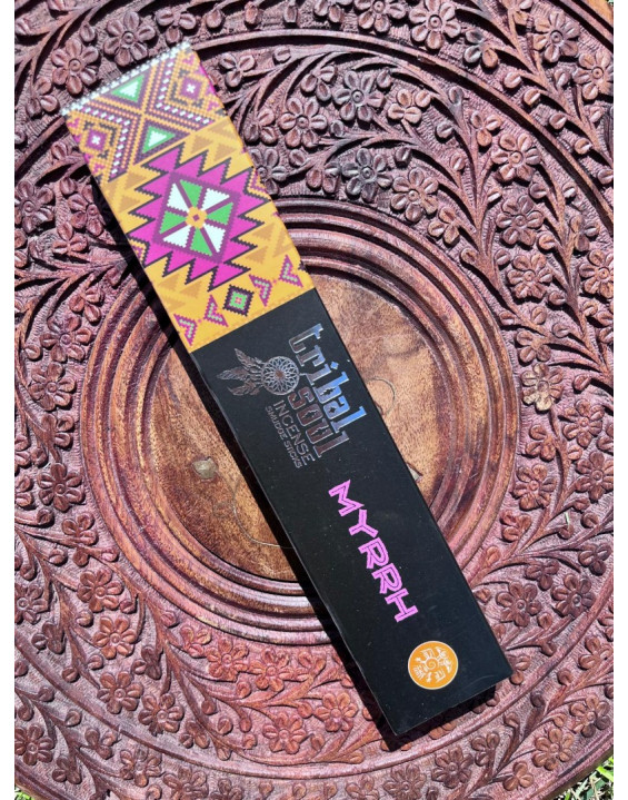 Vonné tyčinky – Tribal soul – MIRHA