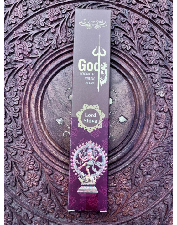 Vonné tyčinky - Divine soul - Lord Shiva