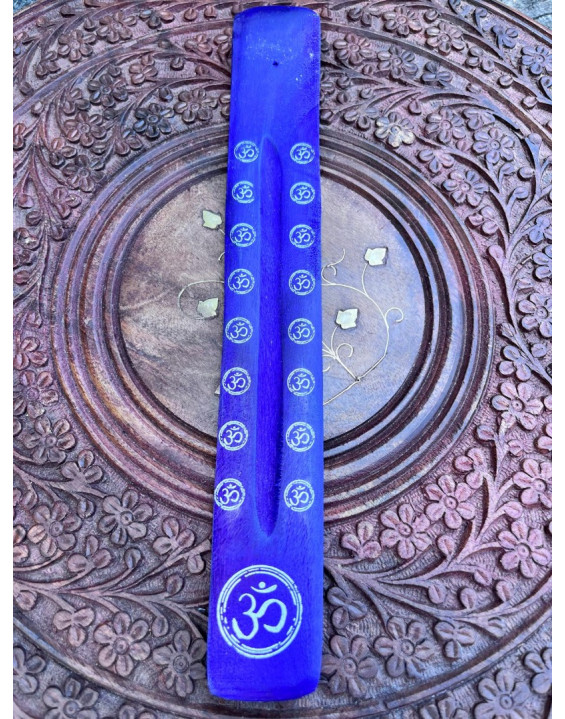 Drievko pod vonné tyčinky-Čakra Korunná (fialová)