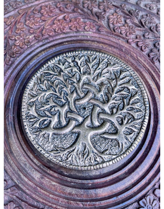 Stojan pod vonné tyčinky- vikingský strom