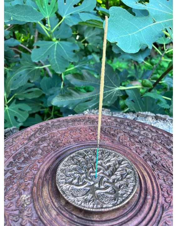 Stojan pod vonné tyčinky- vikingský strom