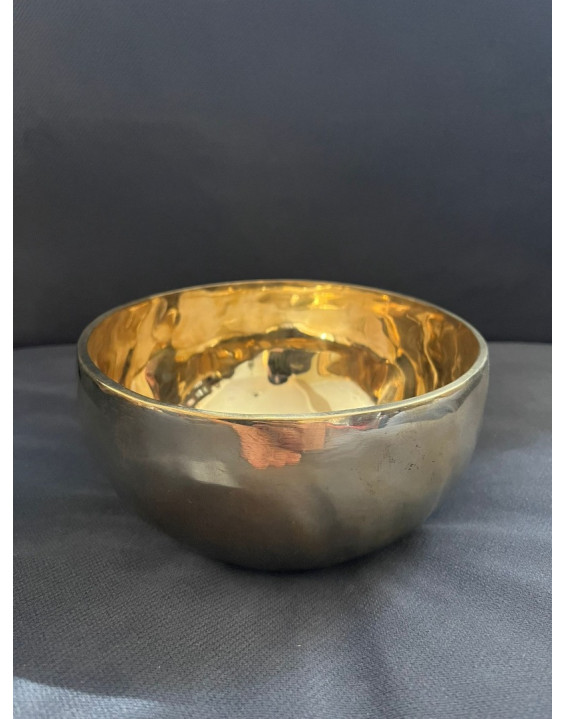 Tibetská miska 450 - 550 gramov 13 - 14 cm HIMALAYAN STYLE