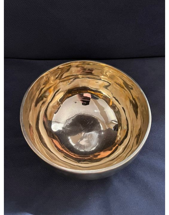 Tibetská miska 450 - 550 gramov 13 - 14 cm HIMALAYAN STYLE
