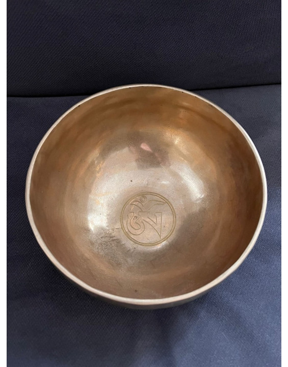 Tibetská misa – OM Style – stredná (3031)