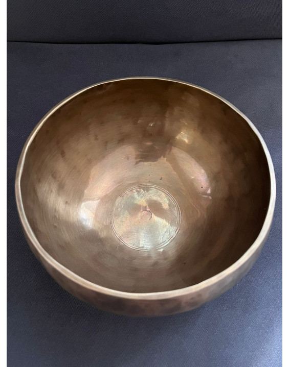 Tibetská misa – Bihary Style – Žíhaná – kód (3002)