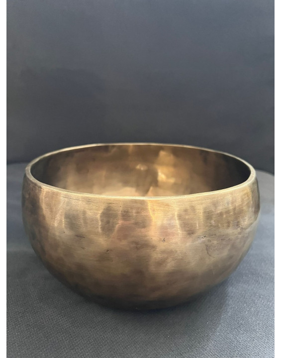 Tibetská misa – Bihary Style – Žíhaná 