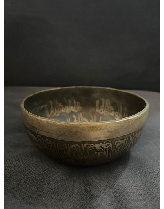 Tibetská misa - BUDHA  (3203)