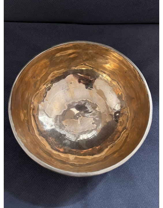 Tibetská miska - bronzová (6000)