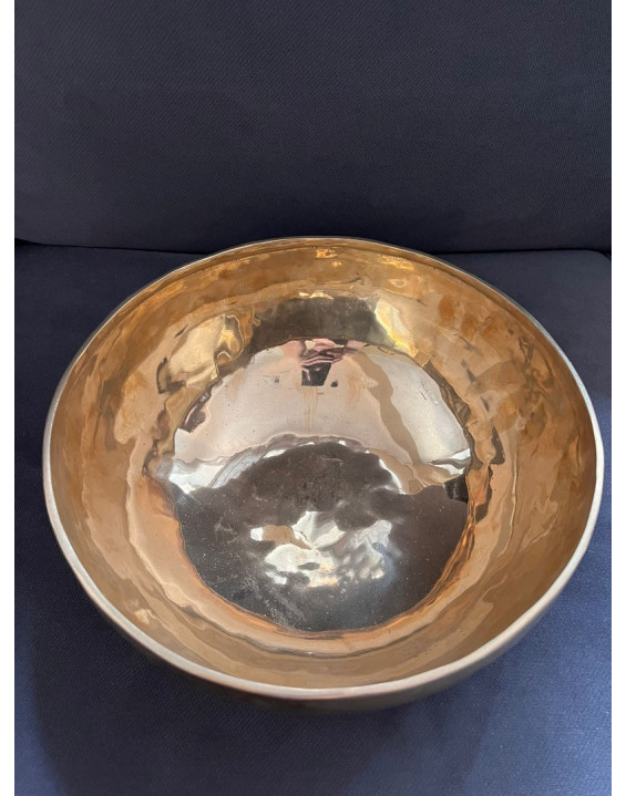 Tibetská misa Lesklá EXCLUSIVE PLUS – 23 cm – 1,5 kg kód (6100)