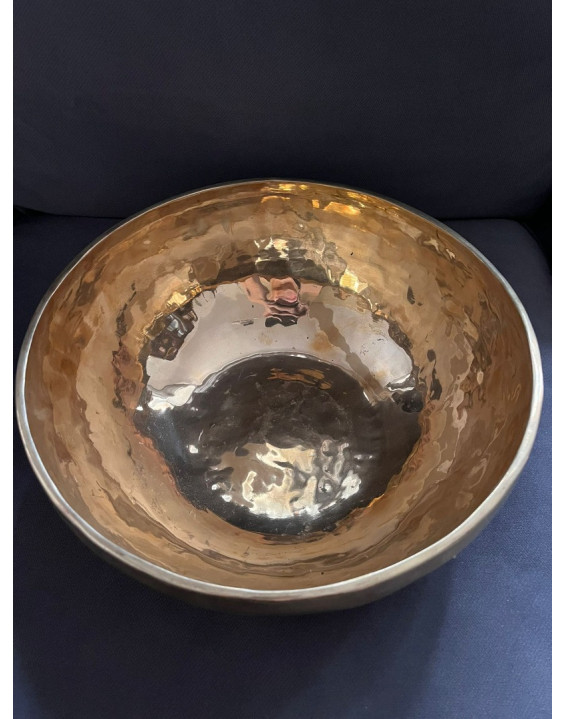 Tibetská miska 3 kg  30 - 32 cm (6101) HIMALAYAN STYLE