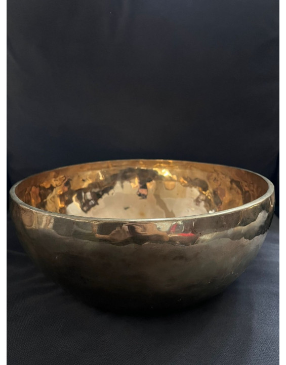 Tibetská miska 3 kg  30 - 32 cm (6101) HIMALAYAN STYLE