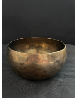 Tibetská misa – Bihary Style – žíhaná – kód 3001