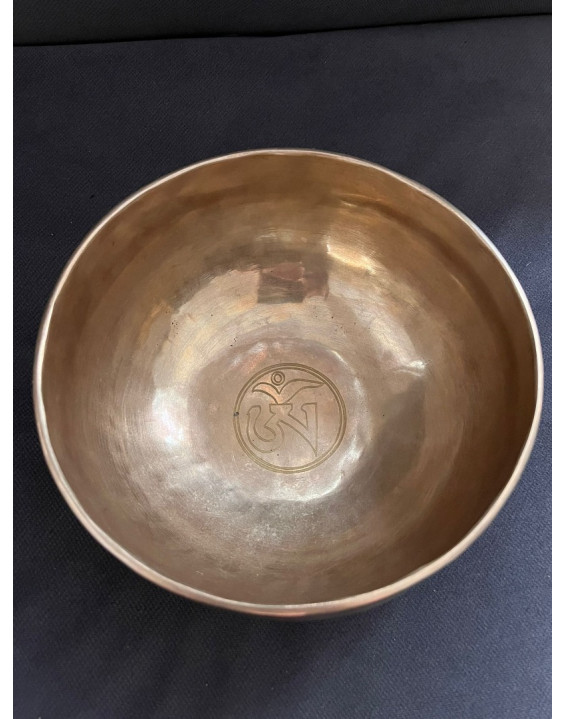 Tibetská misa – OM Style – stredne väčšia (3032)