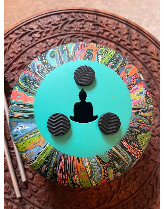 Jazýčkový bubon EUFORIA Hippie style – stredný