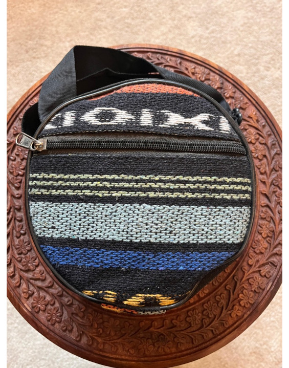 Jazýčkový bubon EUFORIA Hippie style – stredný