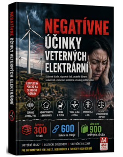 Kniha: NEGATÍVNE ÚČINKY VETERNÝCH ELEKTRÁRNÍ
