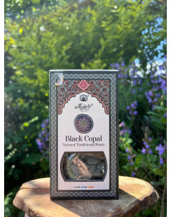 Black Copal (Čierny Kopál) – živica 50 gramov POSLEDNÝ KUS