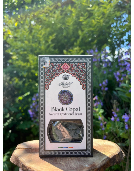 Black Copal (Čierny Kopál) – živica 50 gramov POSLEDNÝ KUS